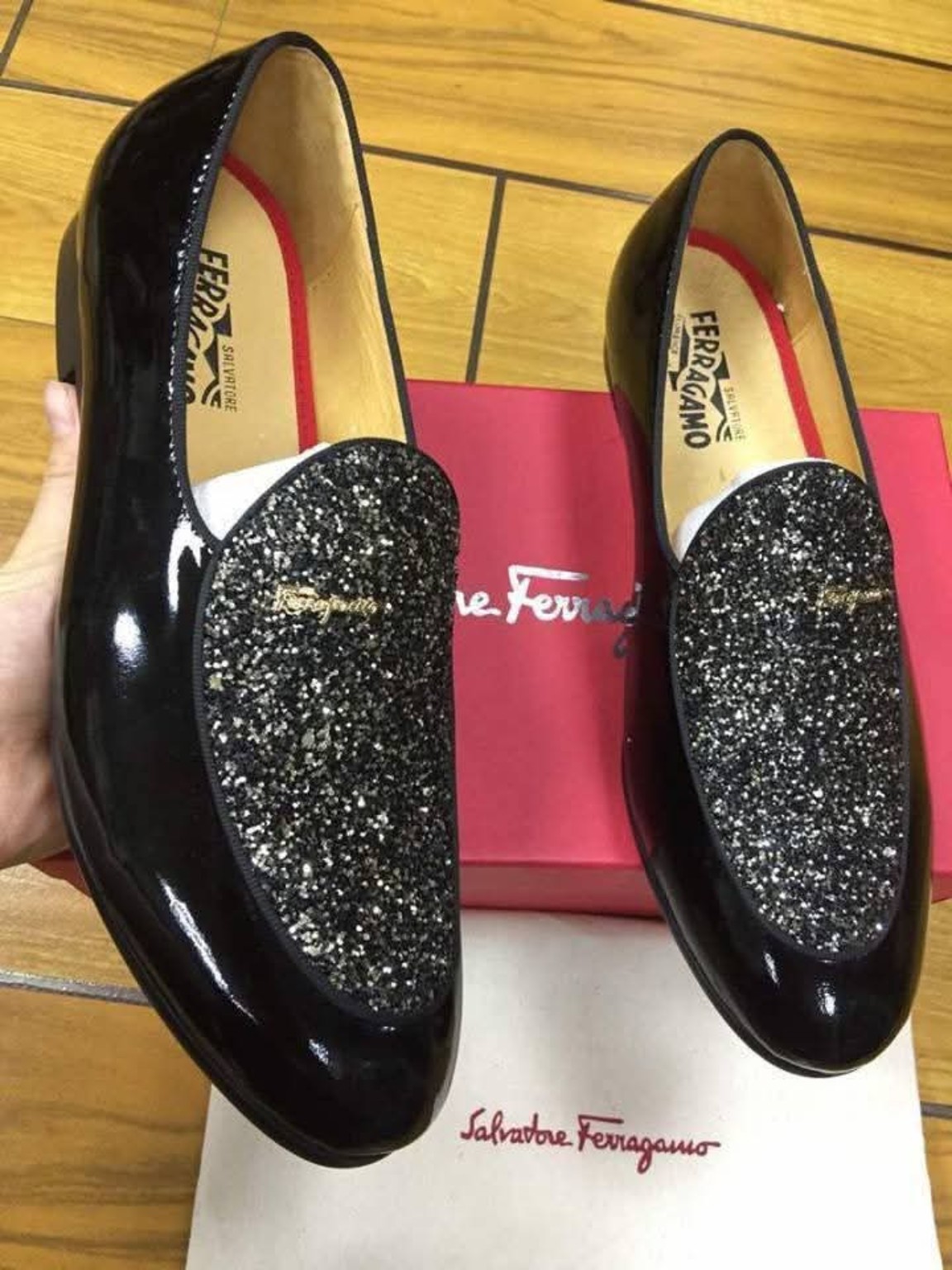 Premium Dress Sneaker