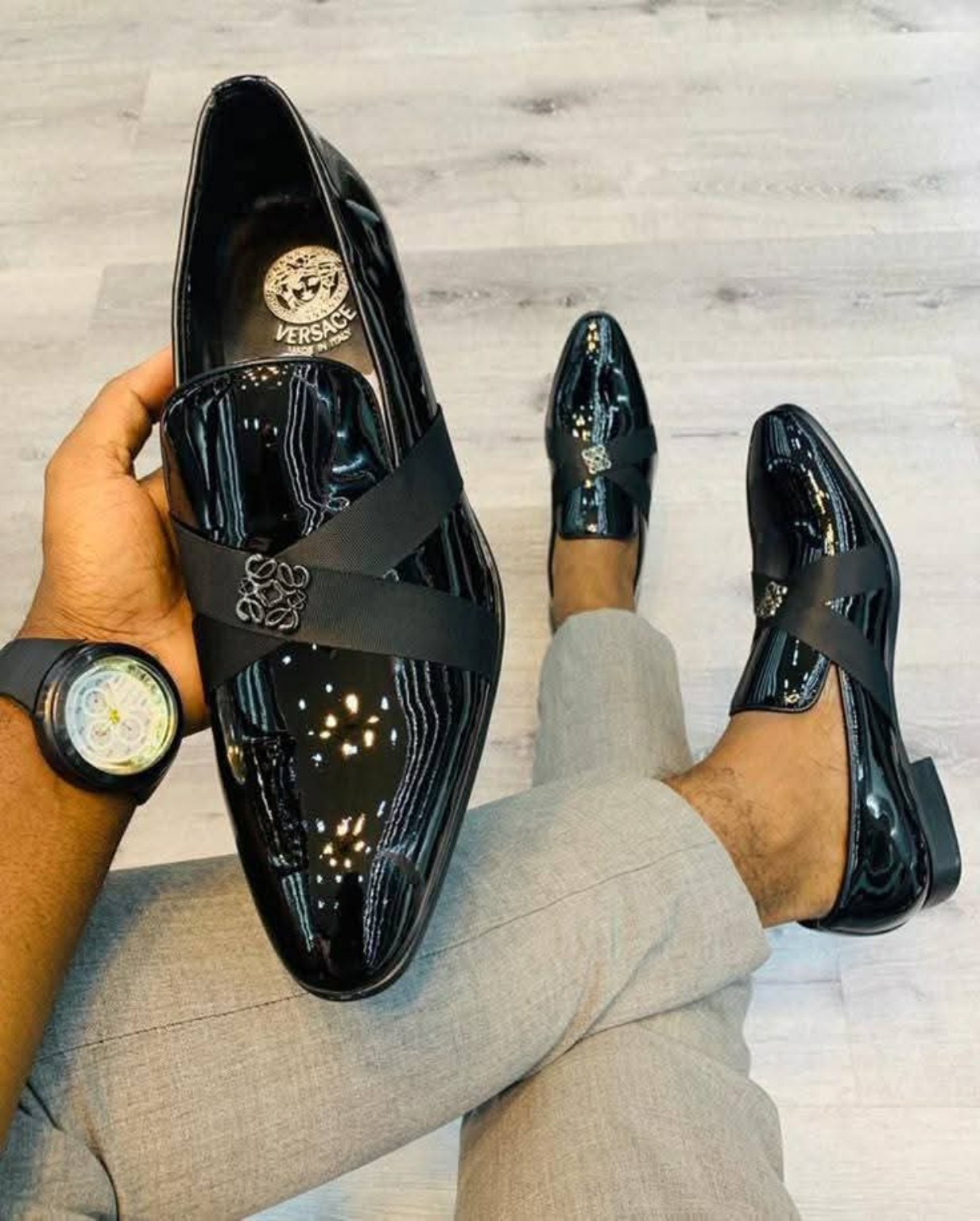 Classic Leather Loafer