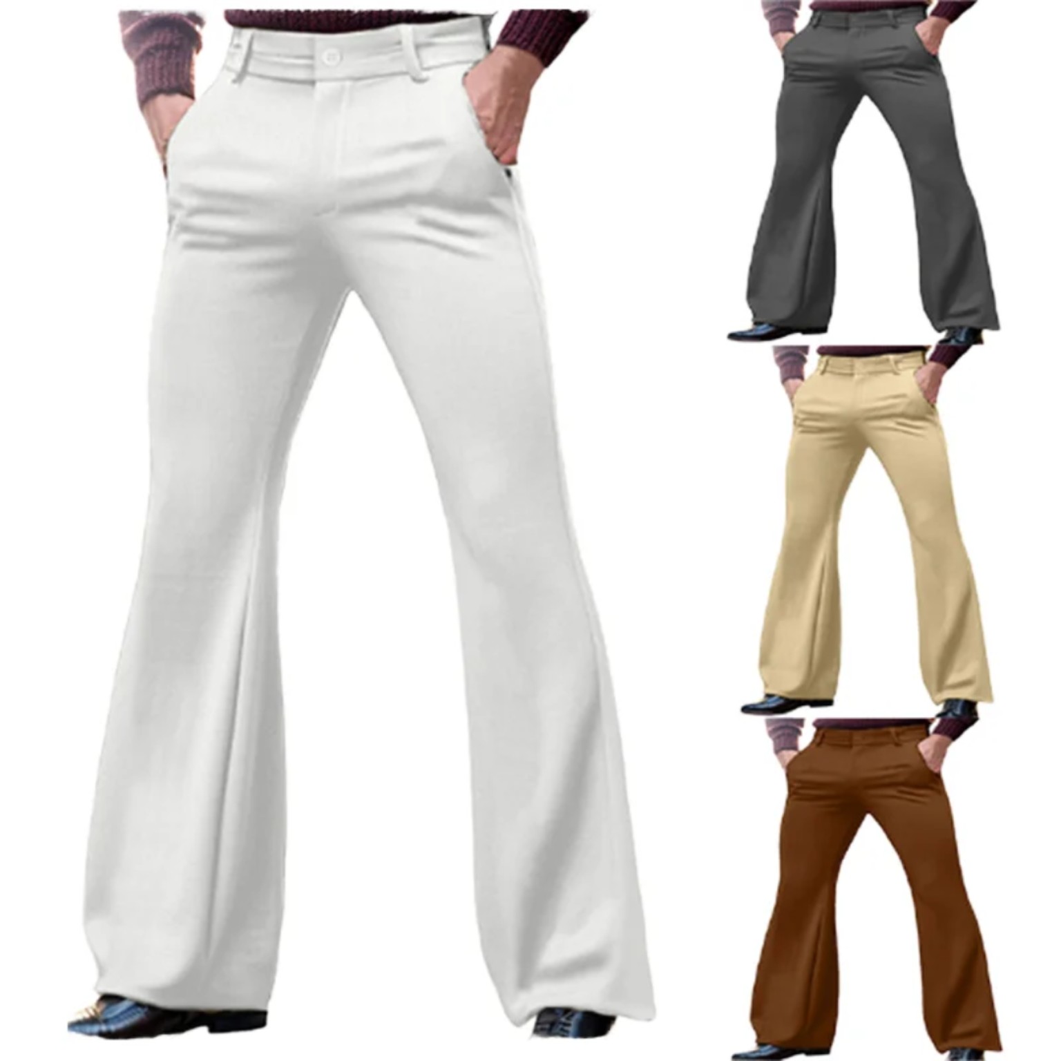 Textured Casual Polo