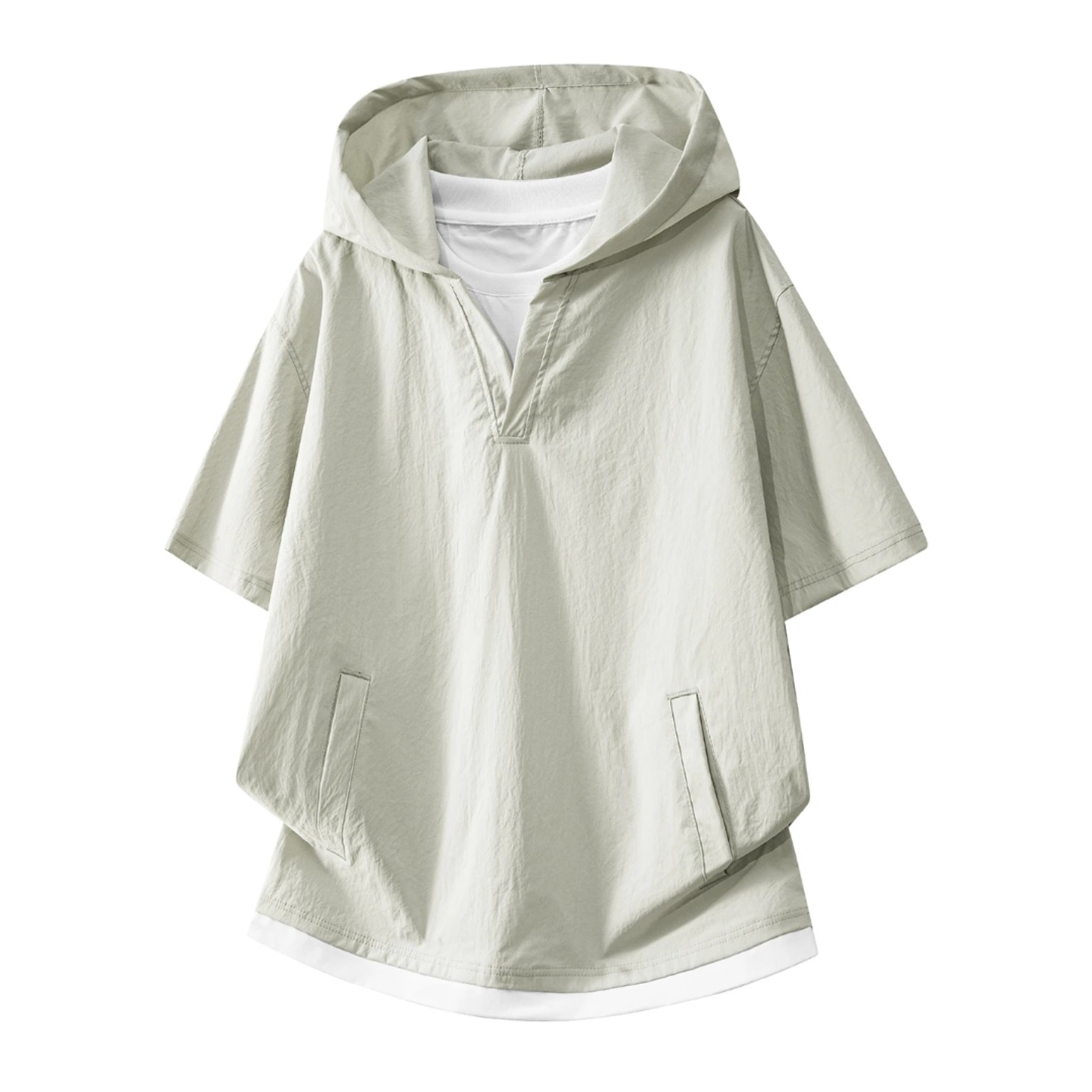 Modern Oversized Shirt
