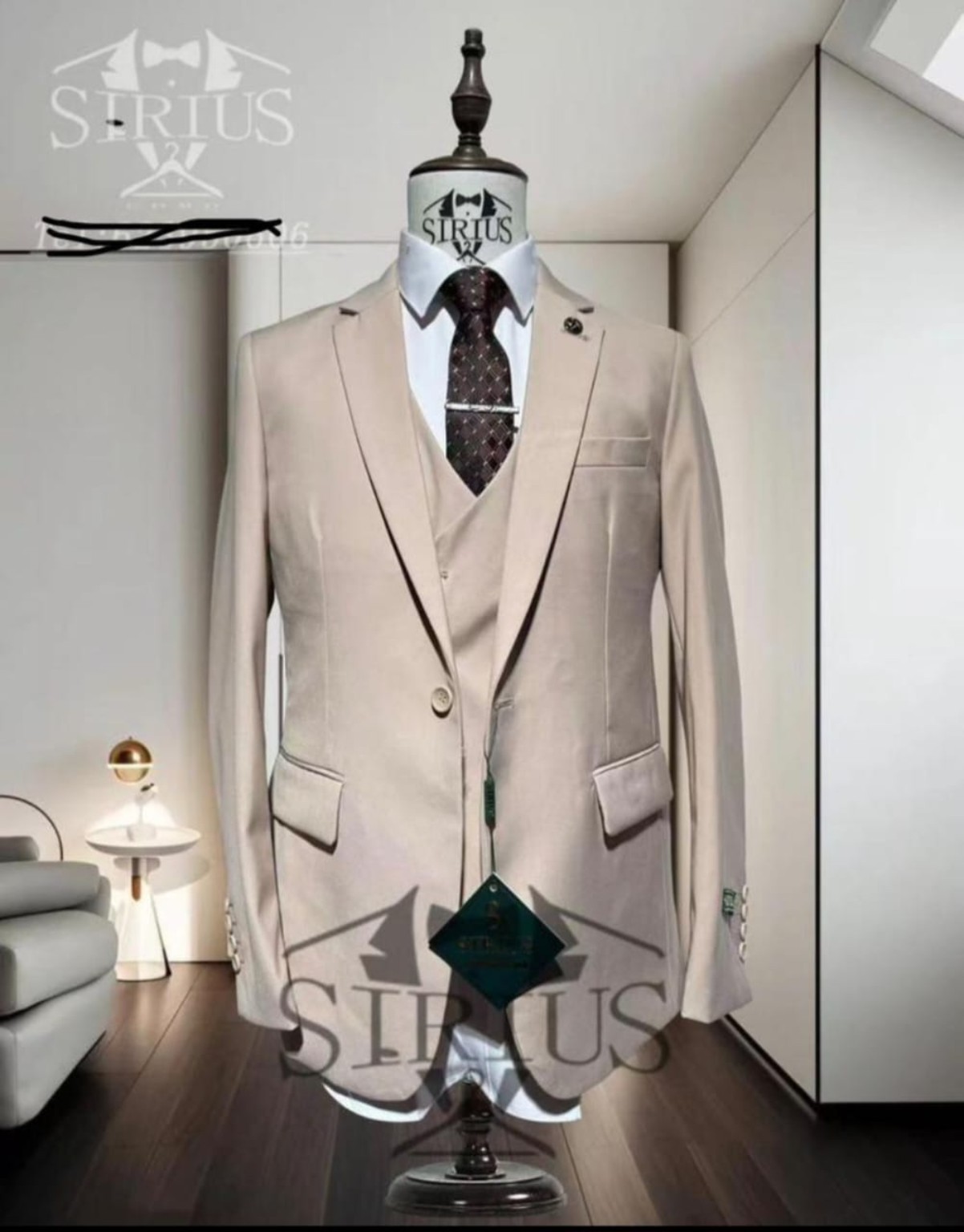 Luxury Occasion Suit