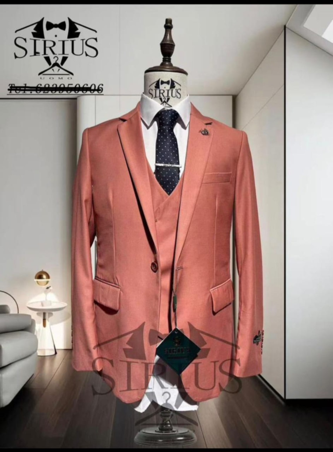 Executive Formal Suit