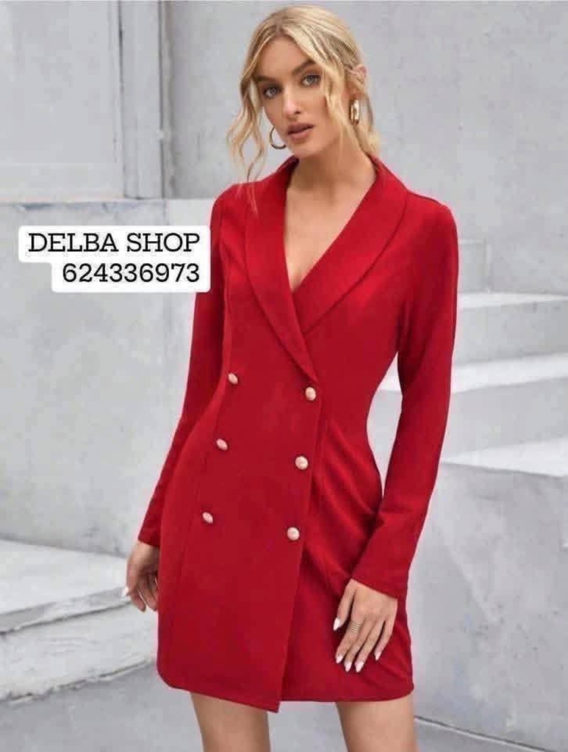 Royal Evening Dress