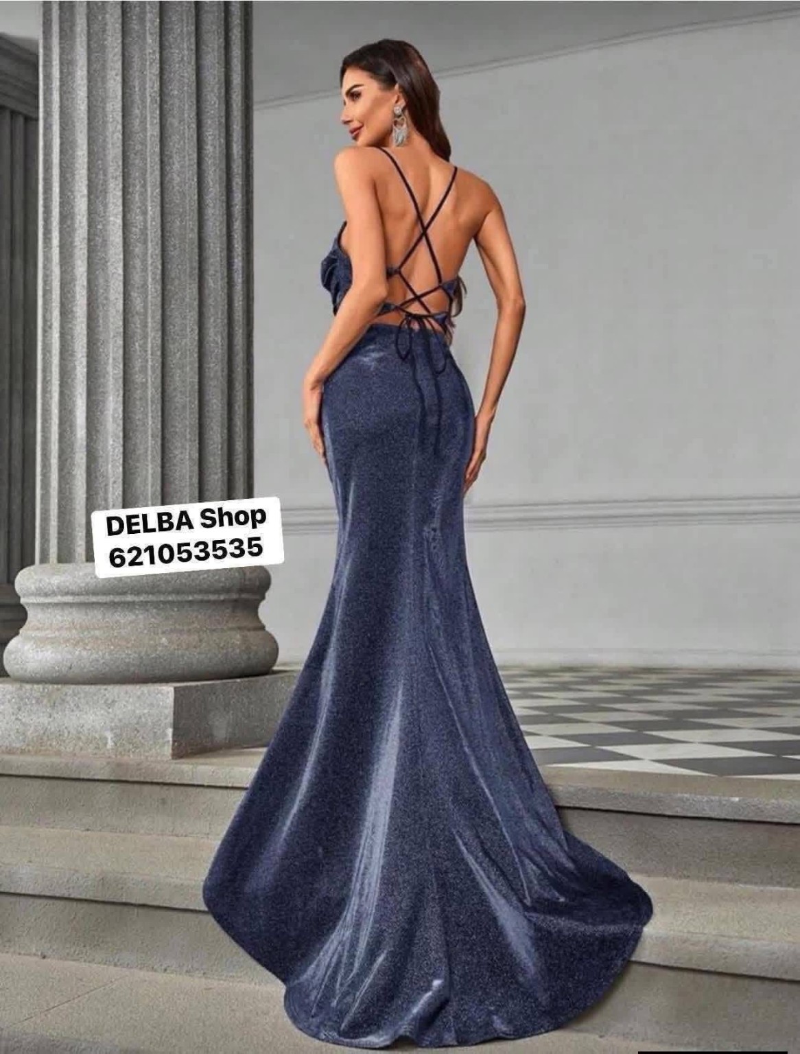 Luxury Festive Dress