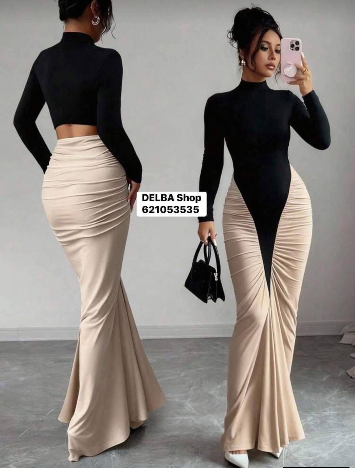 Premium Embroidered Occasion Set