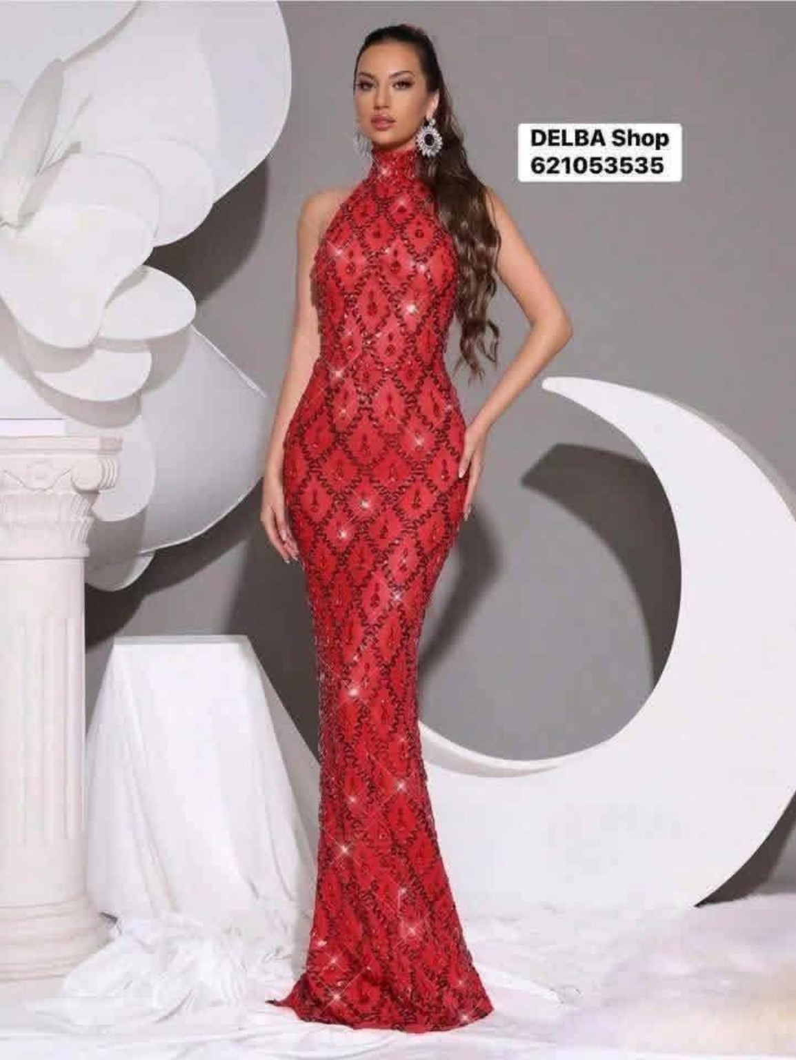 Premium Embroidered Occasion Set