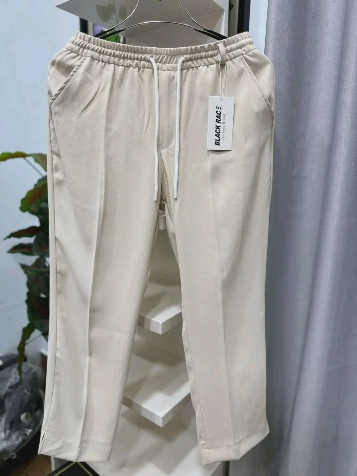 Wide-Leg Denim