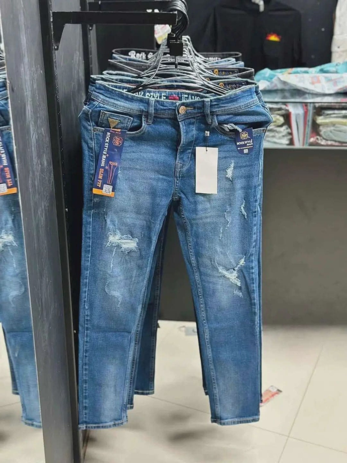Premium Stretch Jeans