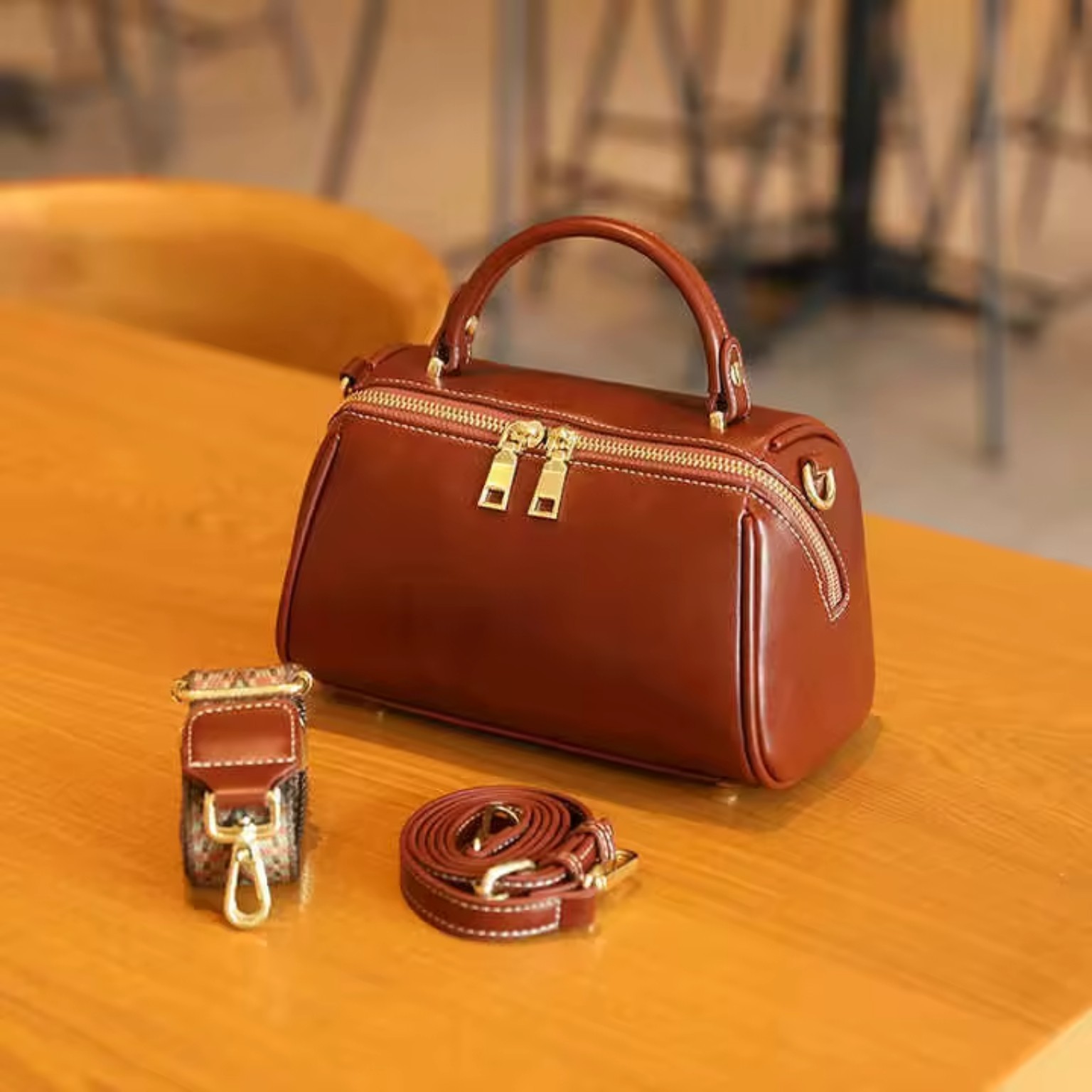 Modern City Handbag