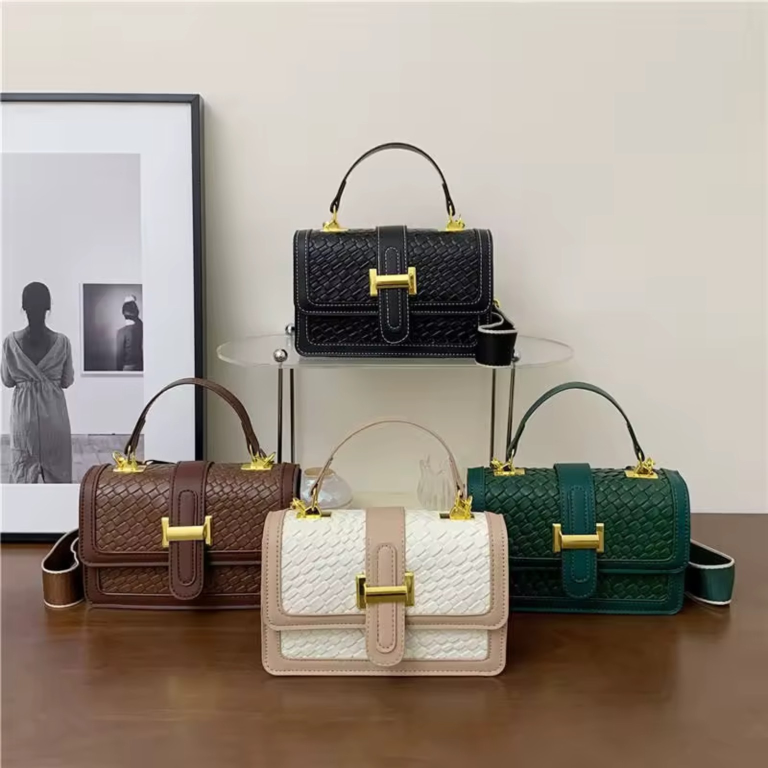 Classic Carryall Bag