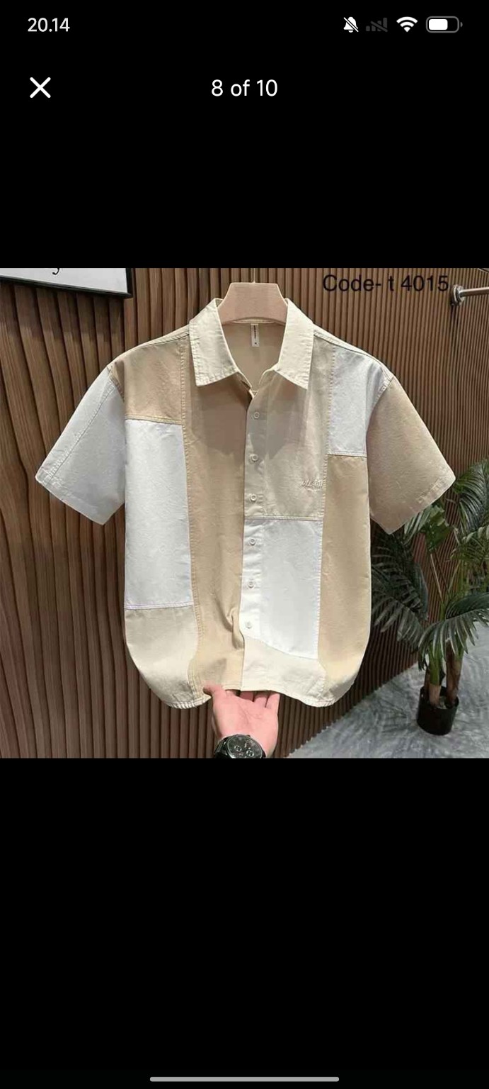 Signature Casual Shirt