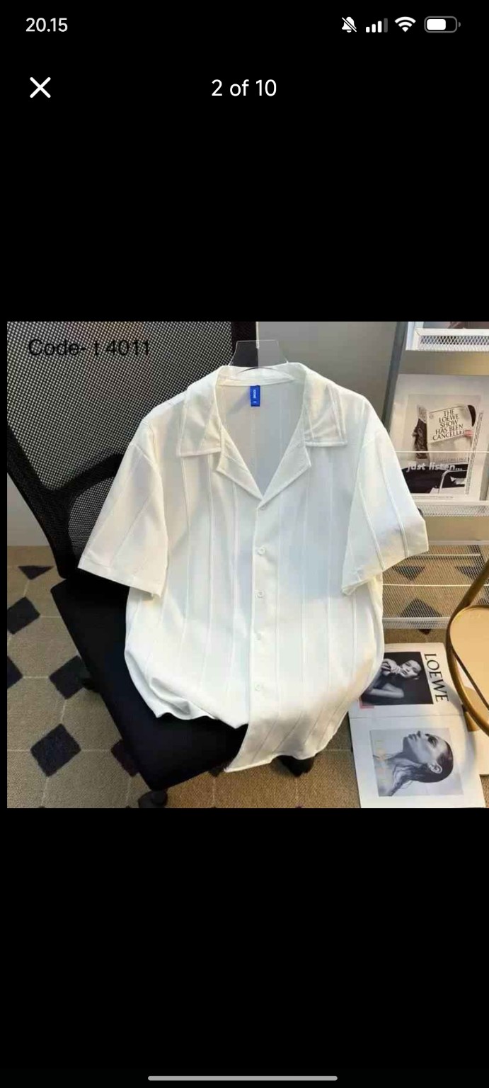 Premium Streetwear Top