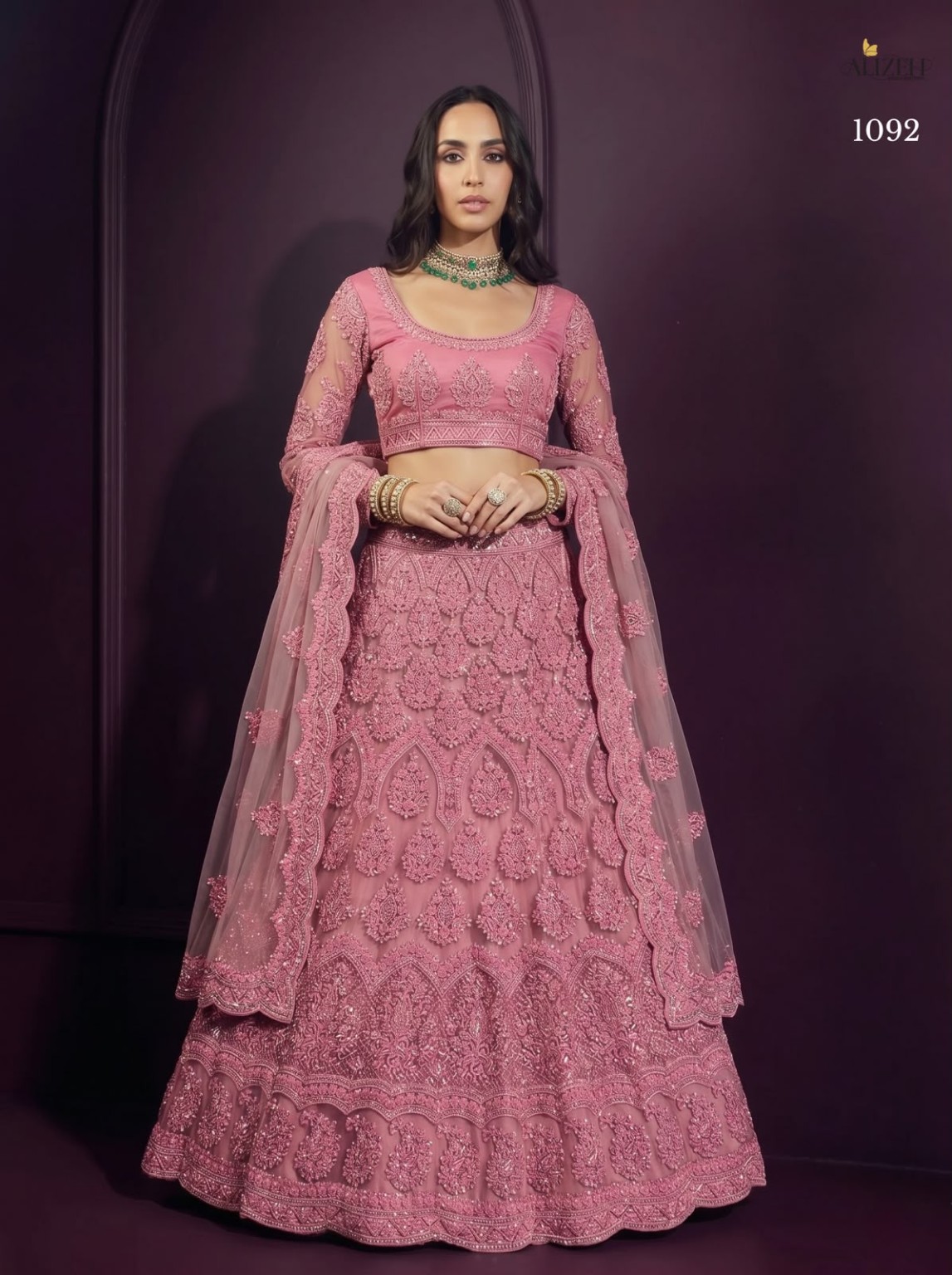 Luxury Festive Dress